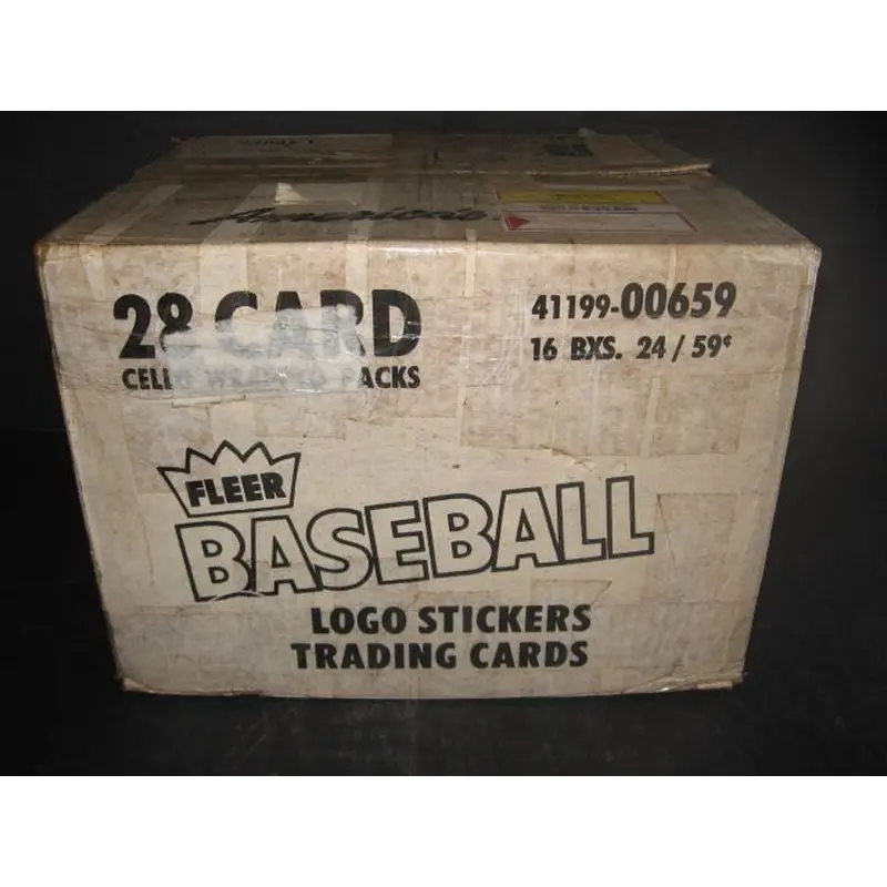 1960 Topps Baseball Unopened Rack Pack (Authenticate)