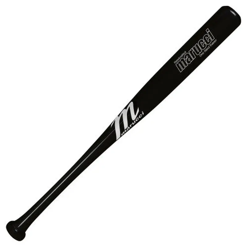 New Marucci 25" One Hand Trainer Bat - Black