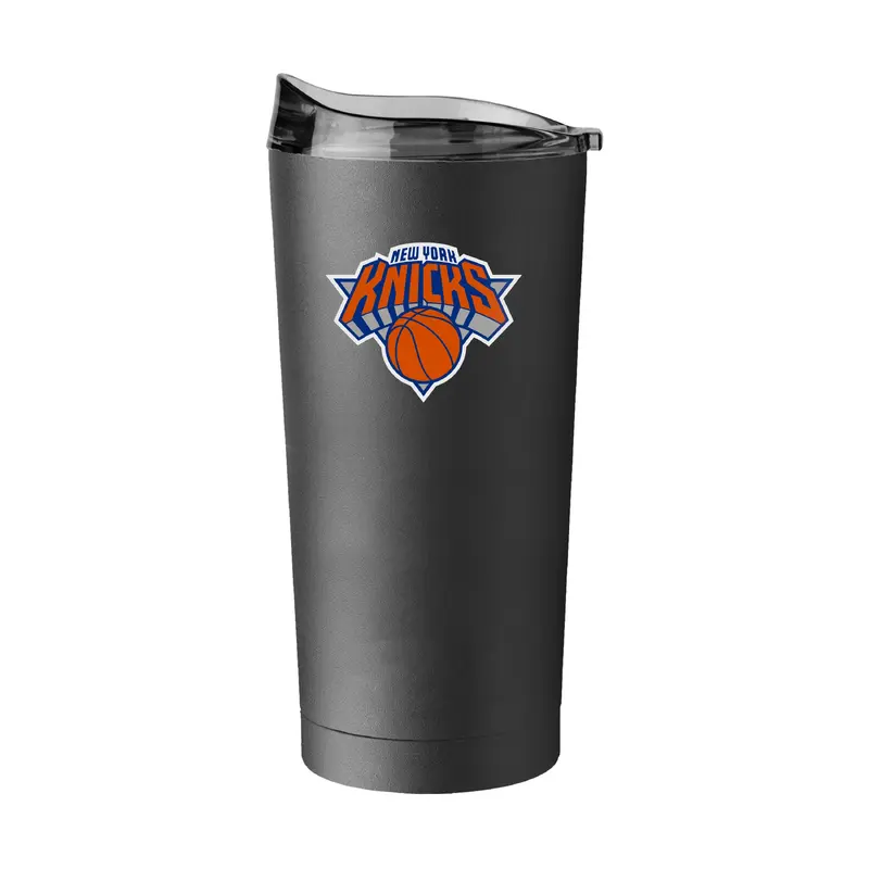 New York Knicks 20oz Swagger Powder Coat Tumbler