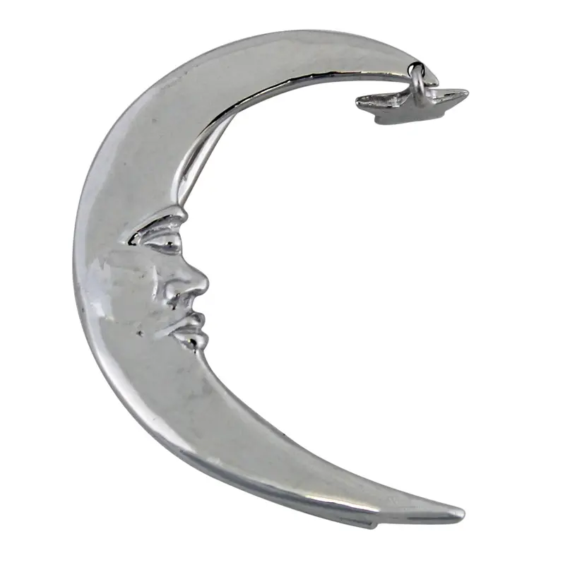 Prince Nelson Stage Worn Silver Ear Cuff w/ Letter of Provenance