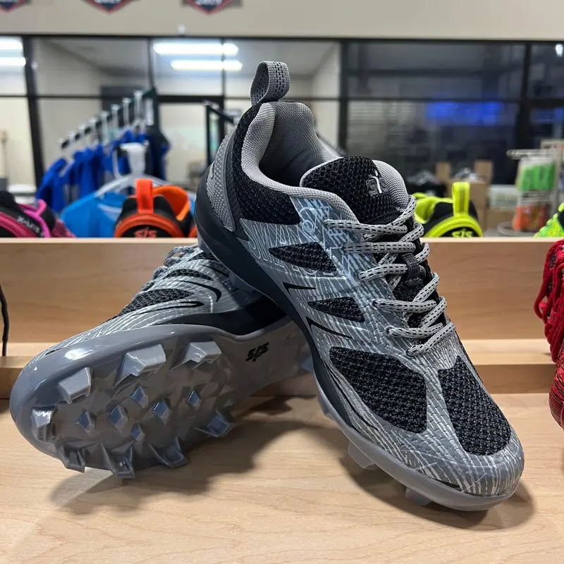 Smash It Sports X Lite Molded Cleat - Platinum