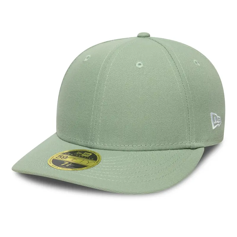 New Era Green Low Profile 59FIFTY Fitted Cap