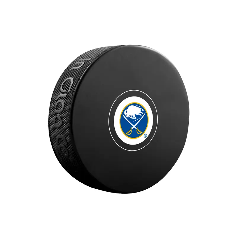 NHL Buffalo Sabres Official Autograph Souvenir Hockey Puck