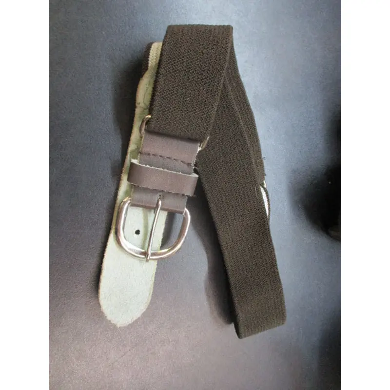 Used Champro Youth Baseball Belt - Brown