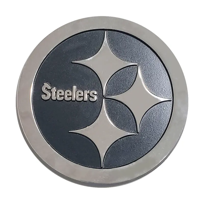 NFL - Pittsburgh Steelers Chrome Emblem