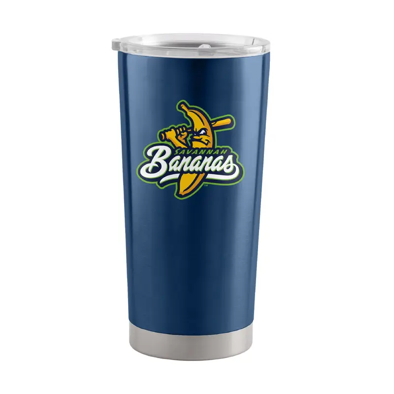 Savannah Bananas 20oz Gameday Stainless Tumbler