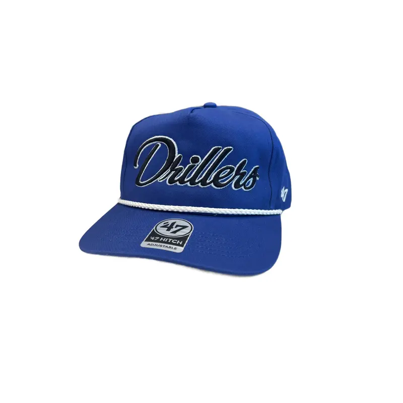 '47 Brand Overhand HITCH Snapback Adjustable Cap