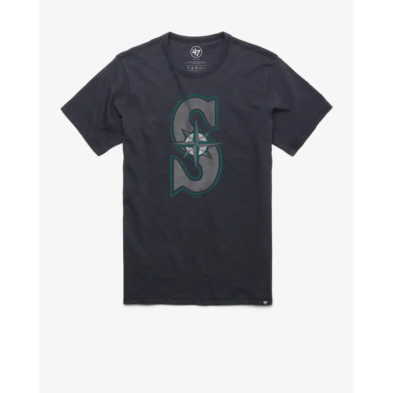 SEATTLE MARINERS GRIT '47 SCRUM TEE