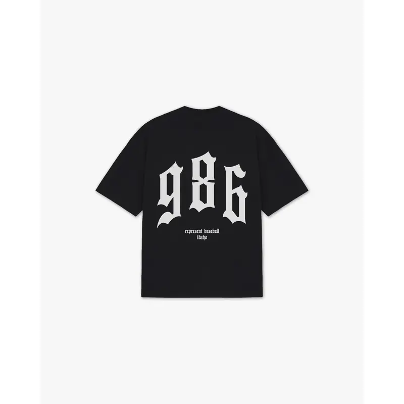 THE (986) VANQUISH BASEBALL V2 ELITE TEE