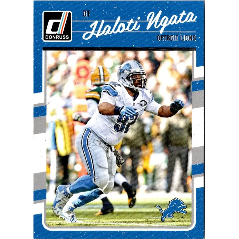 2016 Donruss Haloti Ngata #102