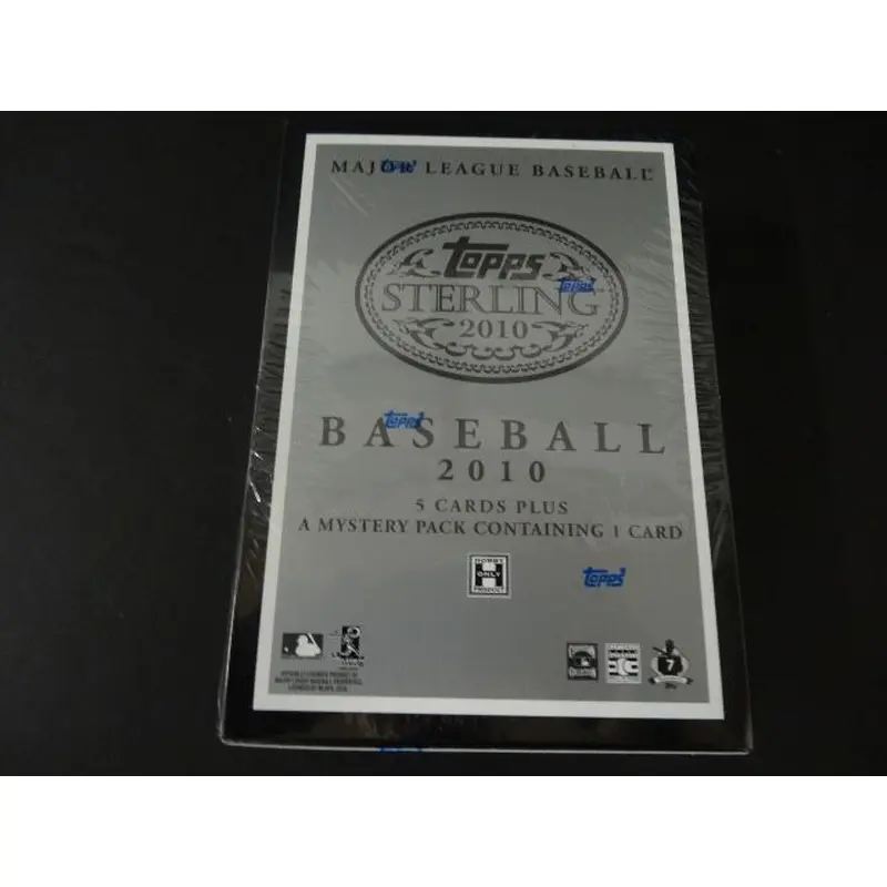 2010 Topps Sterling Baseball Box (Hobby)