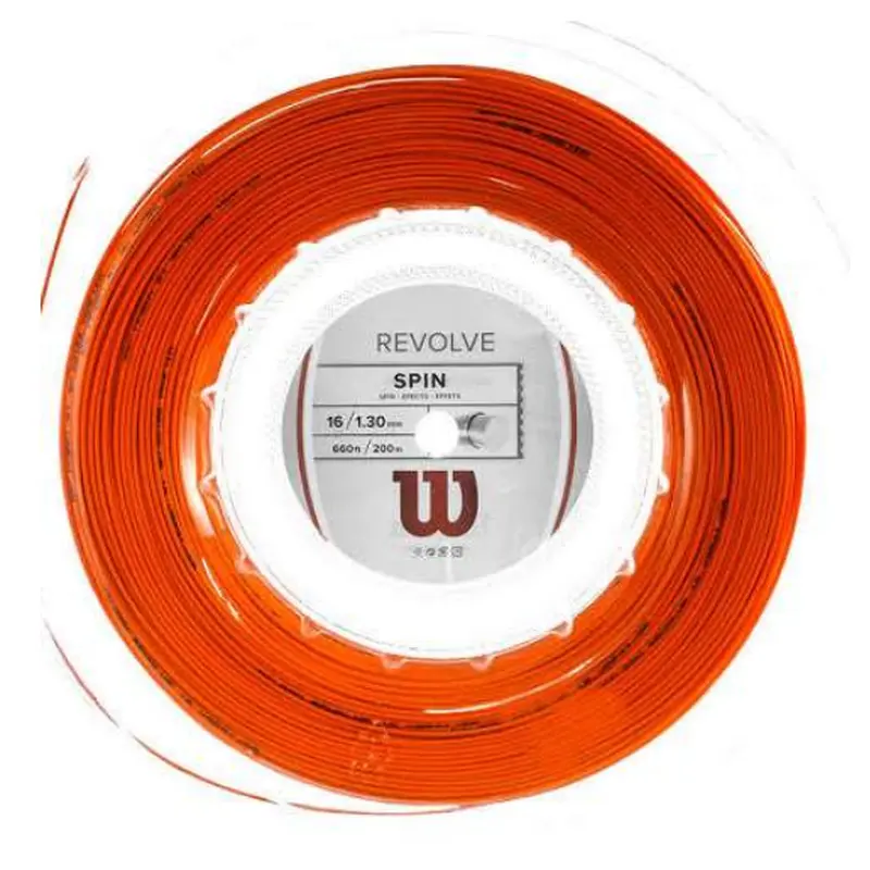 WILSON REVOLVE 16 STRING REEL ORANGE