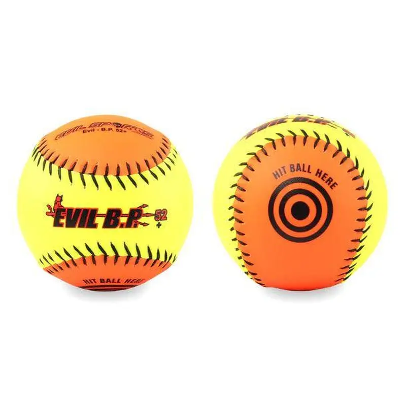 Evil Sports BP 52 12" Slowpitch Softballs