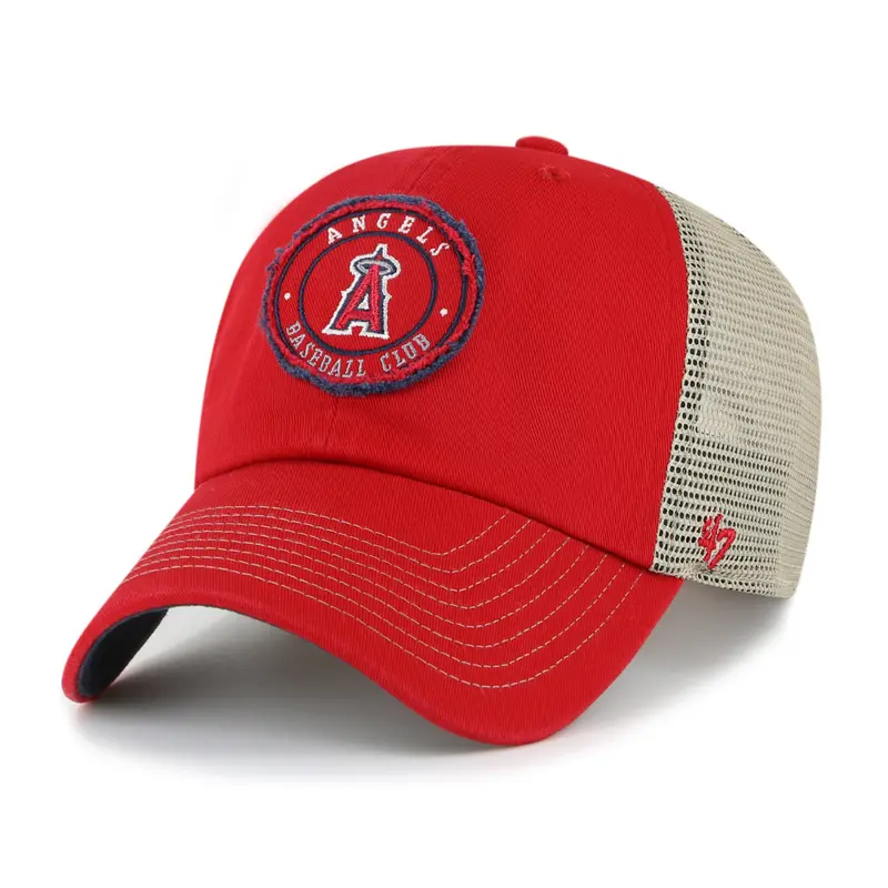 LOS ANGELES ANGELS GARLAND '47 CLEAN UP