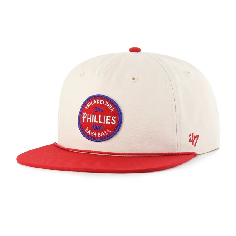 PHILADELPHIA PHILLIES PAYSON '47 CAPTAIN RF RELAXED FIT