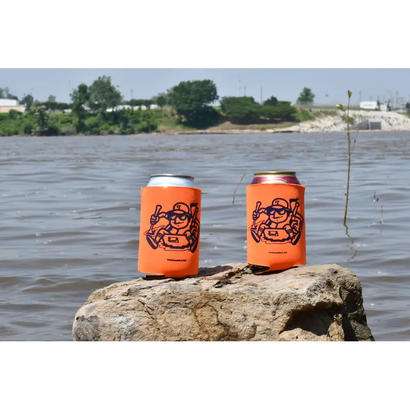 Raft Racers Can Cooler