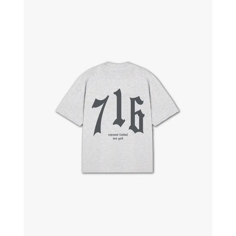 THE (716) VANQUISH FOOTBALL V2 ELITE TEE