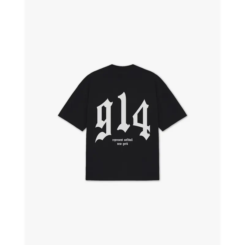 THE (914) VANQUISH SOFTBALL V2 ELITE TEE