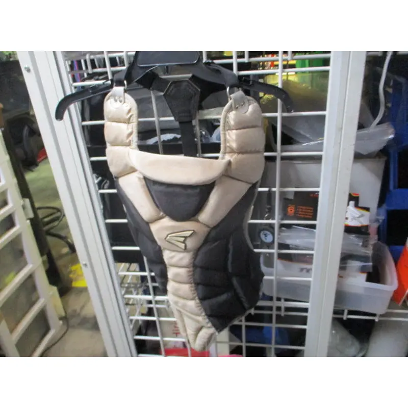 Used Easton Junior Catcher's Chest Protector