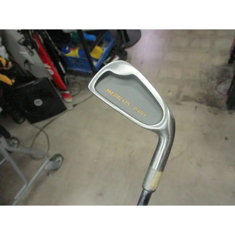 Used Medicus Pro 5 Single Hinged Iron