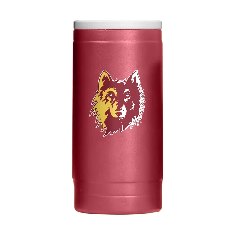 Northern State 12oz Logo Powdercoat SlimCan Coolie