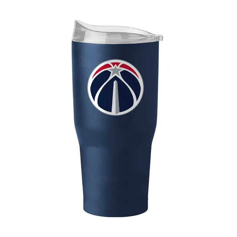 Washington Wizards 30oz Flipside Powder Coat Tumbler