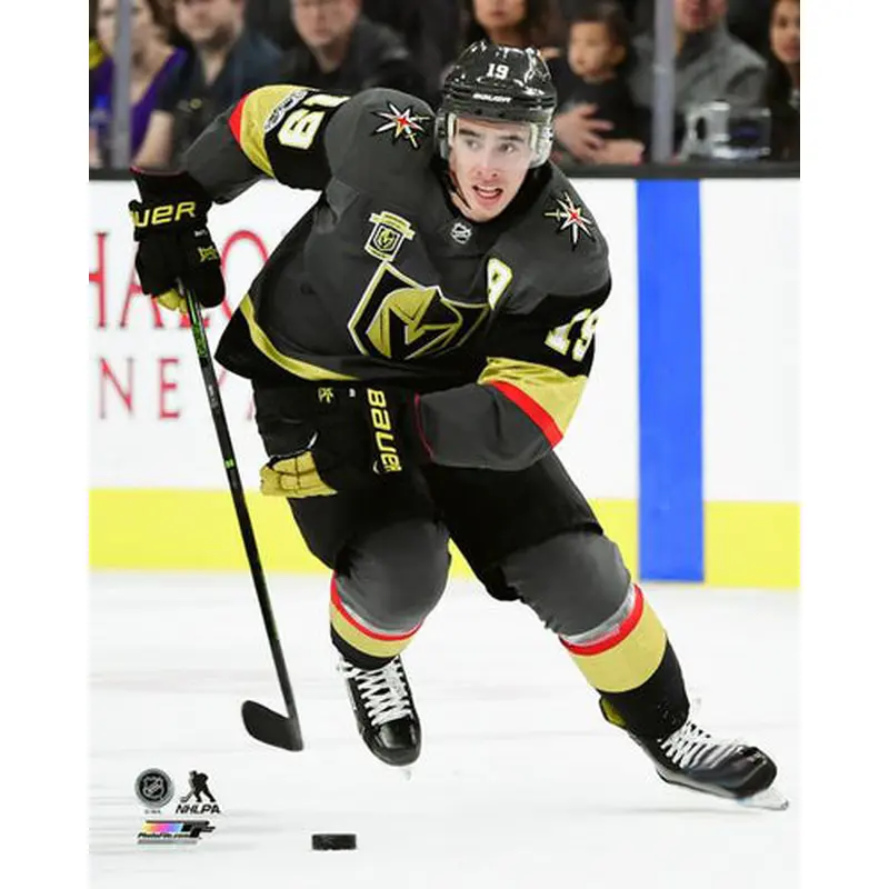 Reilly Smith "Roaring" Vegas Golden Knights Premium NHL Poster Print - Photofile 16x20