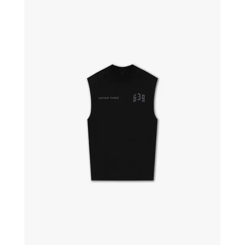 THE (639) VANQUISH FOOTBALL PRO-ERA COMPRESSION CUTOFF