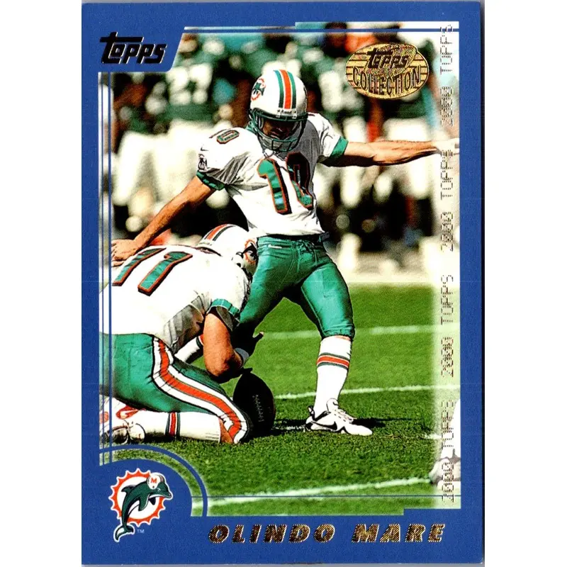2000 Topps Collection Olindo Mare #14
