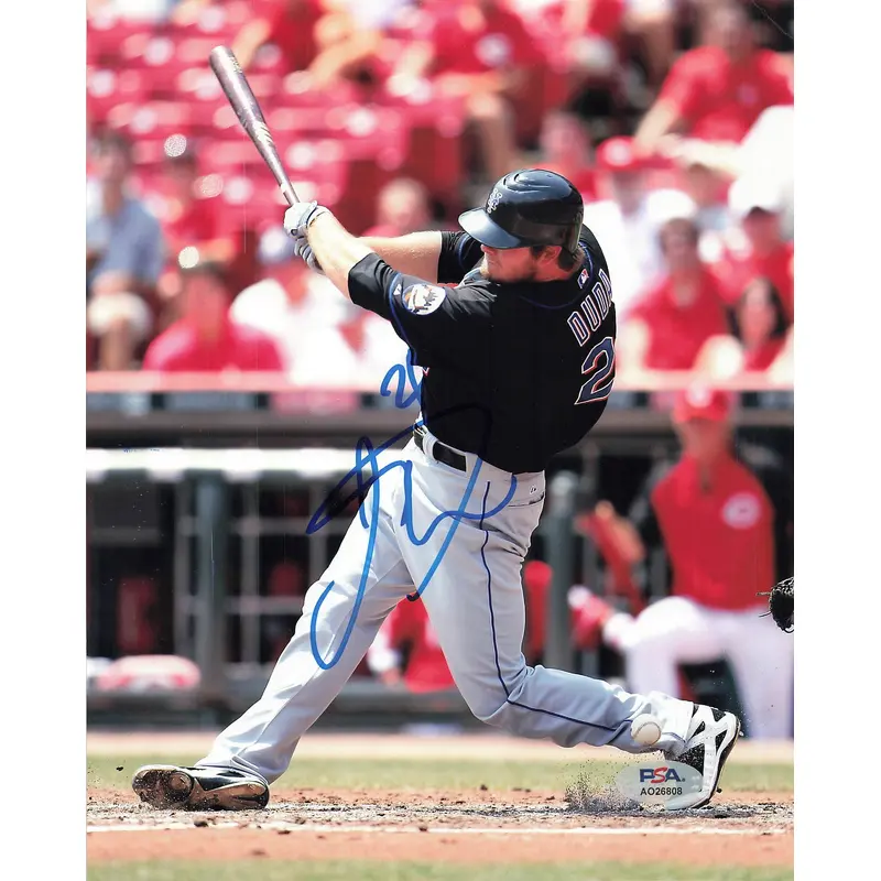 Neil Walker signed 8x10 photo PSA/DNA Pittsburgh Pirates Autographed