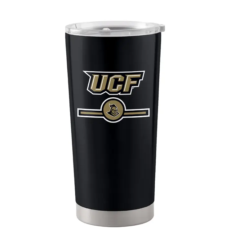 Central Florida 20oz Letterman Stainless Tumbler