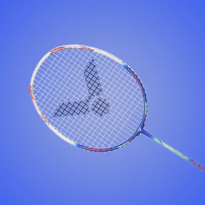 Thruster TK-7U UnStrung Badminton Racket Vector | Kibi Sports