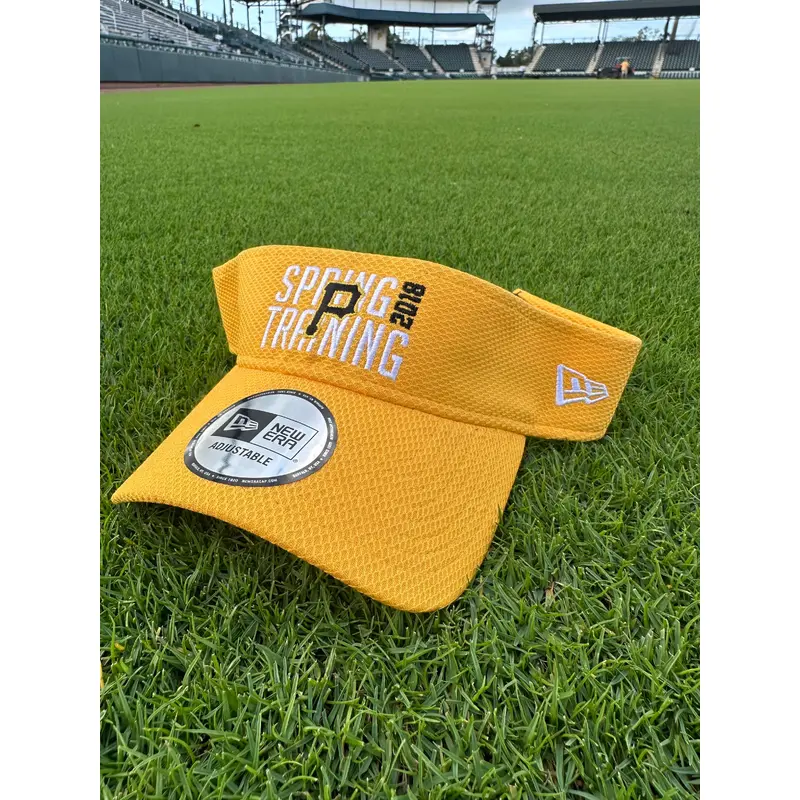 2018 Spring Training Visor