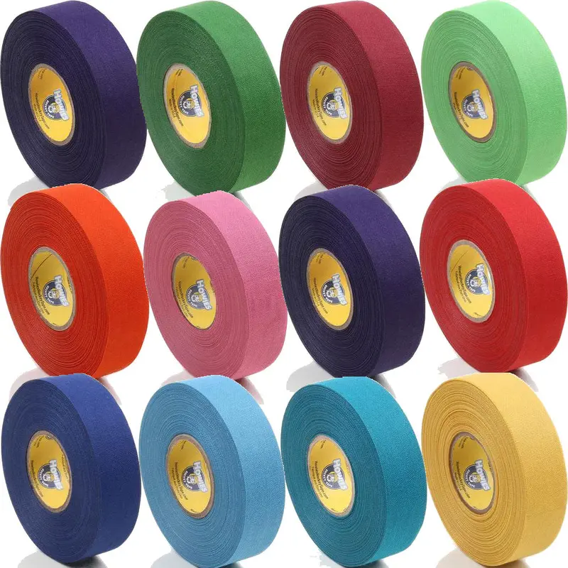 2025 Howies Colored Cloth Tape 1" x 24 Yards