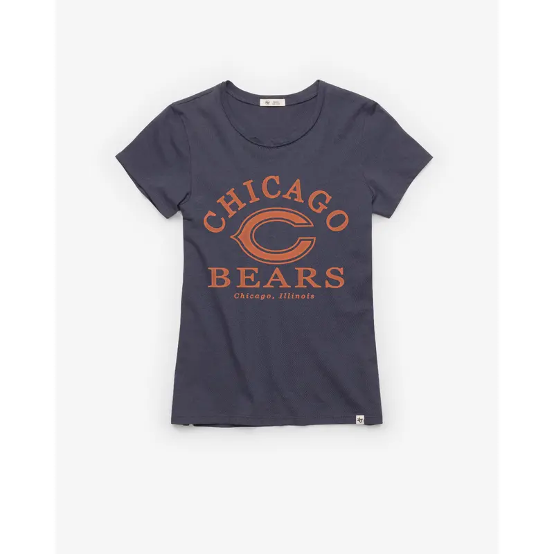 CHICAGO BEARS FRESH START '47 FRANKIE TEE WOMENS