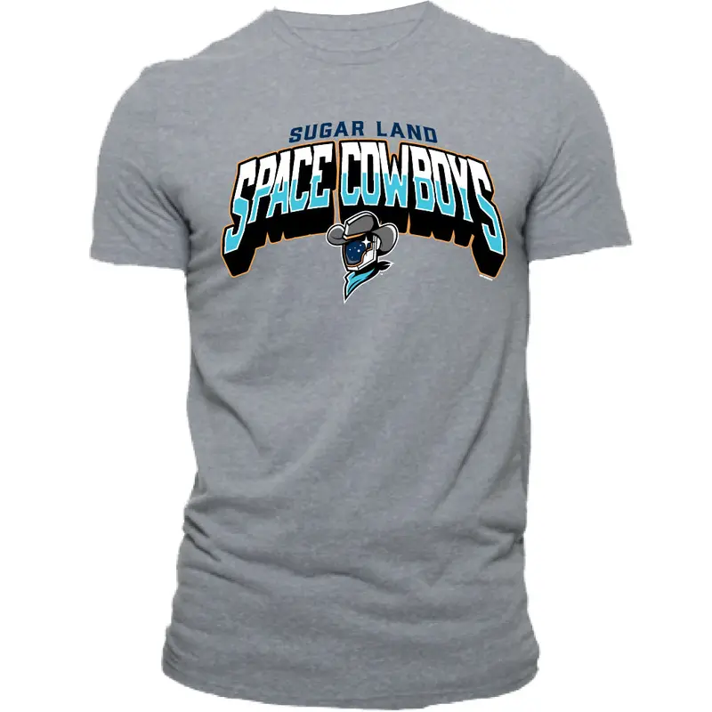 Sugar Land Space Cowboys Bimm Ridder Tee Meek