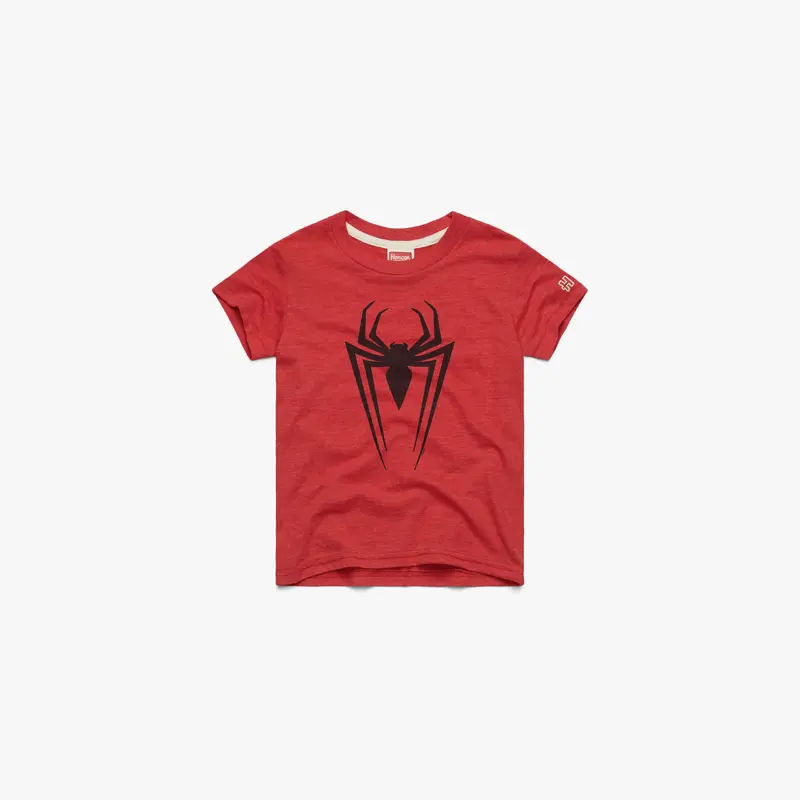 Youth Spider-Man Logo