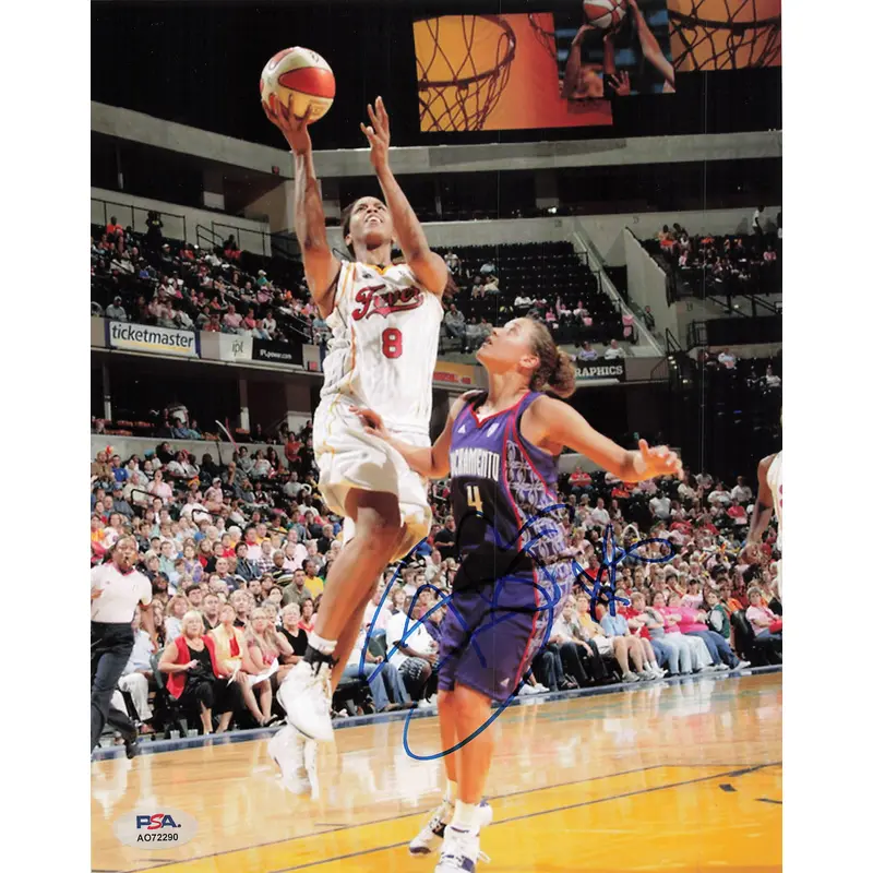 Tammy Sutton-Brown Signed 8x10 photo PSA/DNA Fever Autographed