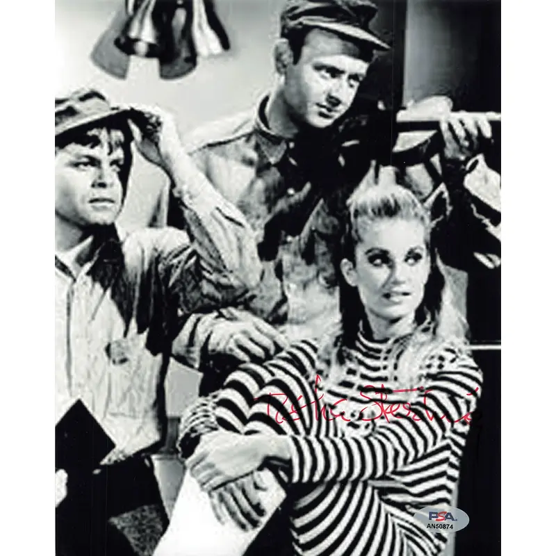 Tisha Sterling signed 8x10 photo PSA/DNA Autographed