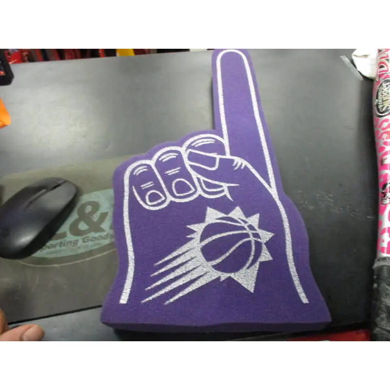Used Phoenix Suns Foam Finger
