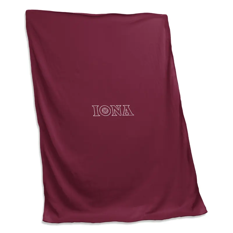 Iona Sweatshirt Blanket (Screened)