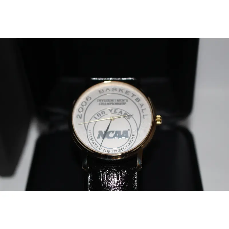 2006 Indiana University NCAA Basketball Tournament Quartz Watch