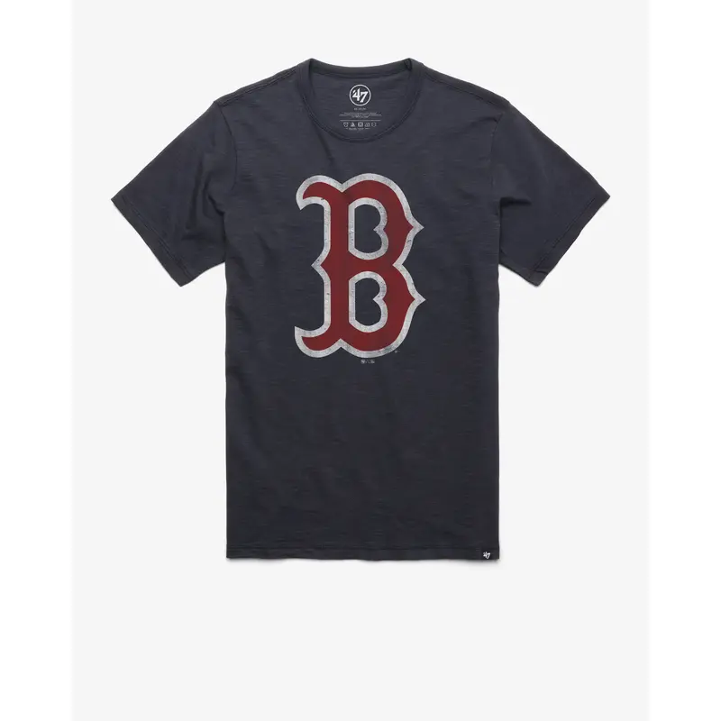 BOSTON RED SOX GRIT '47 SCRUM TEE