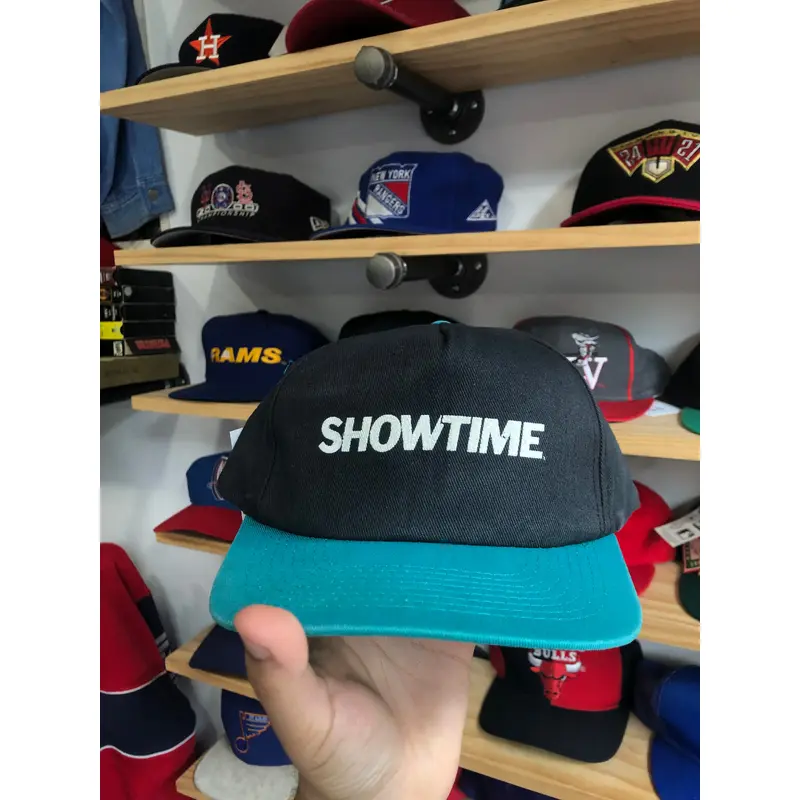 Vintage Showtime Promo Snapback