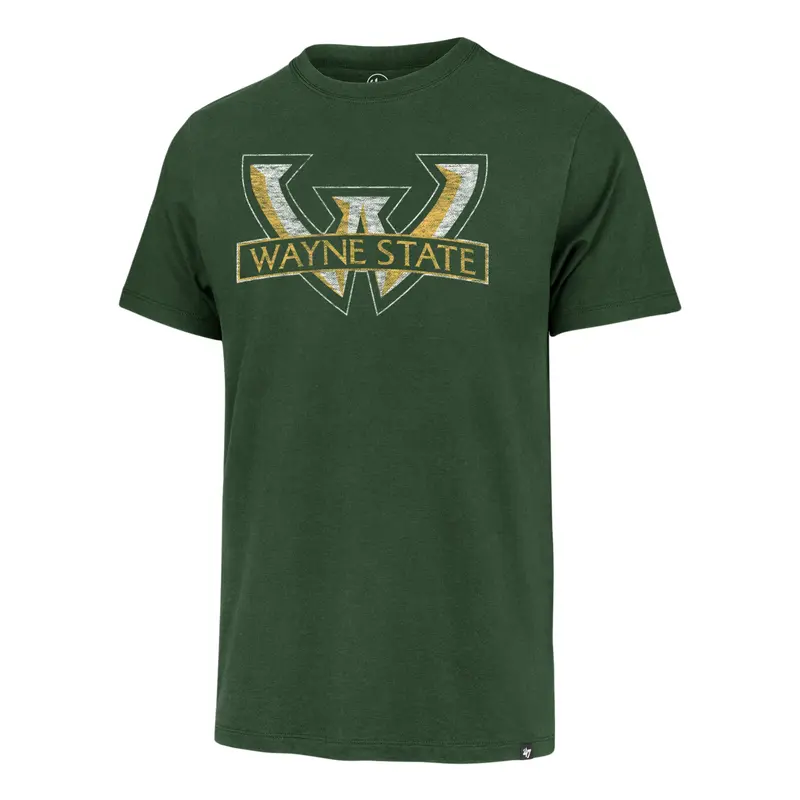 WAYNE STATE WARRIORS PREMIER '47 FRANKLIN TEE