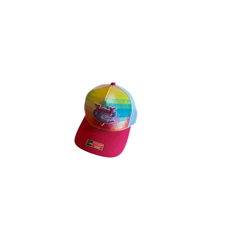 Youth Segmented ValleyCats Cap