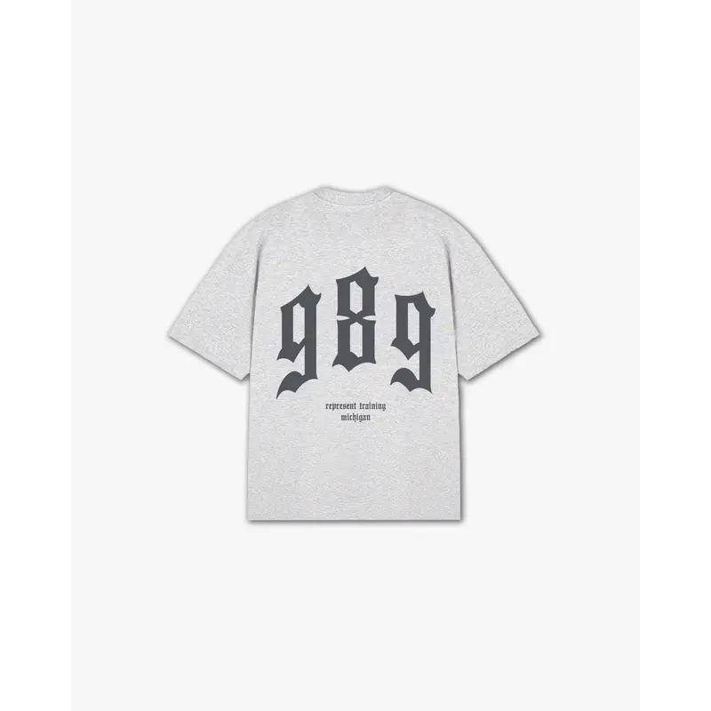 THE (989) VANQUISH TRAINING V2 ELITE TEE