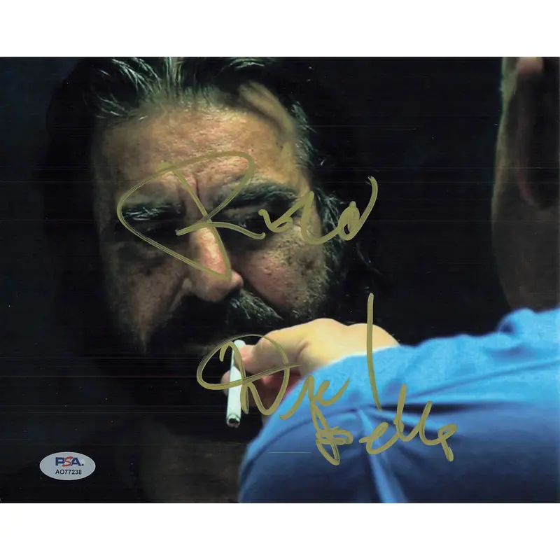 DAVID DELLA ROCCO signed 8x10 photo PSA/DNA Autographed