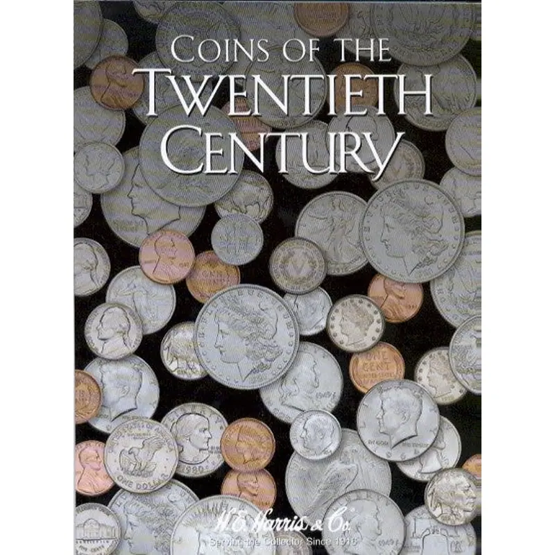 Twentieth Century - Coins of the 20th century (all) Album folder