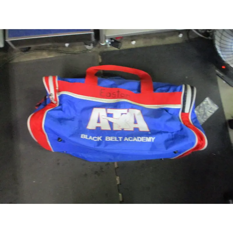 Used ATA Black Belt Academy Duffle Bag